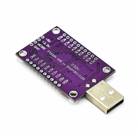 Módulo USB multifunción de alta velocidad FT232H a JTAG UART/FIFO SPI/I2C MW