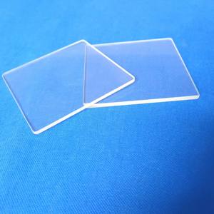 Plaque en verre borosilicate 3.3 ultra-mince, verre borosilicate plat, feuille de verre borosilicate de 3 à 20 mm - Product Image 5