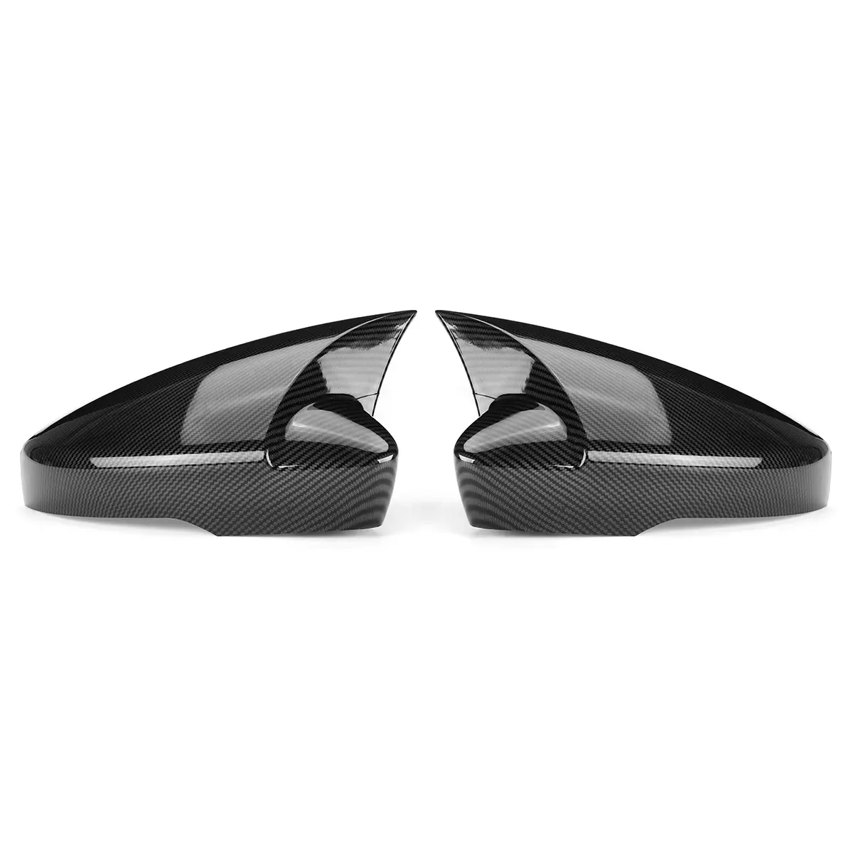 Aspect fibre de carbone