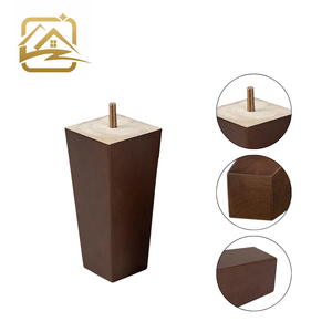 Hot <b>Sale</b> Chair Table Cabinet <b>for</b> Couch Cabinets leg Wood <b>Sofa</b> Legs Furniture Wooden <b>Sofa</b> Legs - Product Image 2