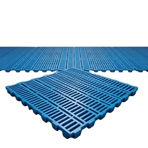 Nuevo Suelo Plástico Hengyin HY-PSF para Granjas de <span class=keywords><strong>Cerdos</strong></span>, el Más Vendido, <span class=keywords><strong>con</strong></span> 1 Año de Garantía, Larga Duración, Fácil Instalación, Superficie Plana - Product Image 1