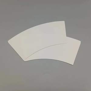 แก้วกระดาษสองชั้นสำหรับอาหารและบะหมี่ ผลิตจากโรงงาน พร้อมเคลือบสองด้านสำหรับวัตถุดิบสำหรับทำแก้วกระดาษ - Product Image 6