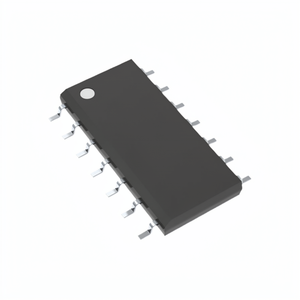 Service complet d'origine pour composants électroniques : Circuit intégré logique GATE AND 3CH 3 INP 14SOIC (0,154 po, 3,90 mm de largeur) DM74ALS11AMX - Product Image 1
