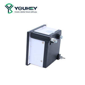 Amperímetro de puntero ZY-72L8 para grupo electrógeno diésel de 500A, nuevo, de plástico, piezas para motor diésel - Product Image 2