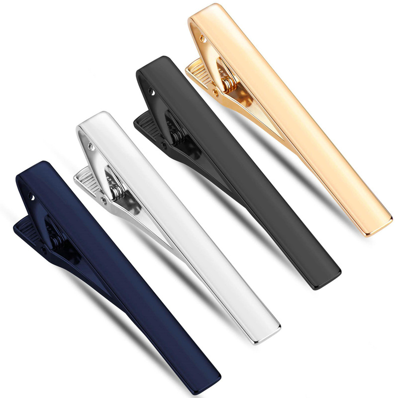 Metal Shirts Cufflinks Gold for Business