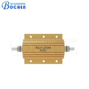 Máquina formadora de resistencias de oro automática/Resistor de metal RX24 - Product Image 4