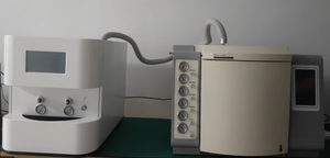 Weshine VS9808 27 образцов, автоматический пробоотборник, трансформатор, изоляция масла, газохроматография, тестер - Product Image 5