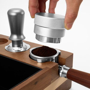 51mm 53mm 58mm Gravity Adaptive Portable Modern Espresso Coffee Distributor - Product Image 3