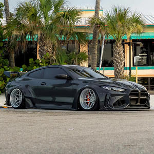 2 Piezas de Ruedas Personalizadas Forjadas 5x112 5x114.3 de 18 19 20 21 22 Pulgadas, Aptas para Volkswagen Golf GTI Audi S3 RS3 Honda Civic - Product Image 4