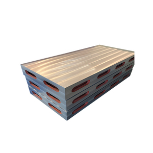 Services d'usinage en fonte d'aluminium et en fonte Pièces de traitement et de fabrication personnalisées - Product Image 1