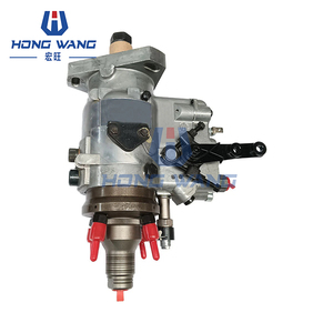 Repuestos para Excavadora HongWang RE67563 429-5281, Bomba de Inyección de Combustible Compatible con John Deere 4045TF, Motor Starner DB4 1 - Product Image 1