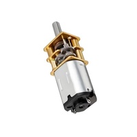 Moteur DC à balais série N, diamètre 12 mm, N10 N20 N21 N30 N40 N50