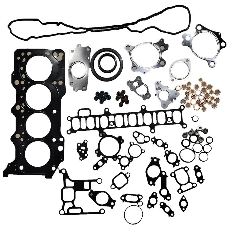 Para Mazda CX5 Peças Junta De Cabeça De Cilindro Do Motor OEM 8LK1