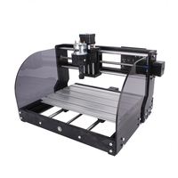 Vente flash : Machine de gravure CNC Hobby 3018 PRO Max pour le bois, la gravure sur bois, les circuits imprimés et le PVC