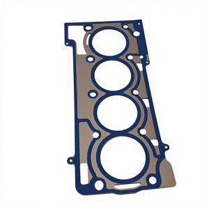 MLS Stainless Steel Cylinder Head Gasket 03F103383E for VW Golf Custom Thickness Factory Supply - Product Image 3