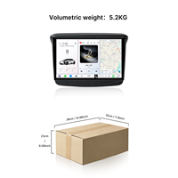 Youducar pour Mitsubishi Pajero Sport/ Montero Trax 2013-2016 Autoradio Android Lecteur DVD Navigation Stéréo de Voiture Accessoires