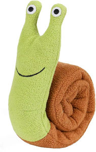 Nuevo Juguete de Peluche para Perros, Resistente y Divertido, con Forma de Caracol, para Masticar, Limpiar los Dientes y Entrenar, Juguete de Peluche para Mascotas - Product Image 4
