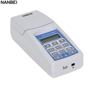 Optische Industriële Water Troebelheid Sensor Tafelmodel Draagbare Precisie Turbidimeter 0-1000ntu Voor Bier Troebelheid Analyze - Product Image 2