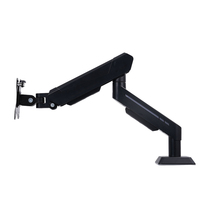 Nuevo Soporte de Monitor LED de Alta Resistencia con Movimiento Completo, Abrazadera de Escritorio Articulada VESA 75x75 100x100, Soporte para Computadora con Capacidad de Carga de 40 kg