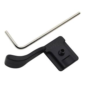 ที่จับนิ้วหัวแม่มือแบบโลหะสำหรับกล้อง DMC-LX7 GX7 GX8 <span class=keywords><strong>GX85</strong></span> - Product Image 4