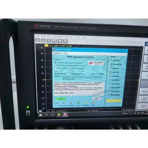 เครื่องวิเคราะห์เครือข่าย Keysight Pna รุ่น N5245b พร้อมพอร์ต 4 ช่อง 10mhz-26.5ghz - Product Image 6