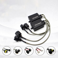 Lorida Code de dépannage Automobile décodeur de phare LED EMC Anti-interférence prévention ampoule scintillement H13 C20 décodeur