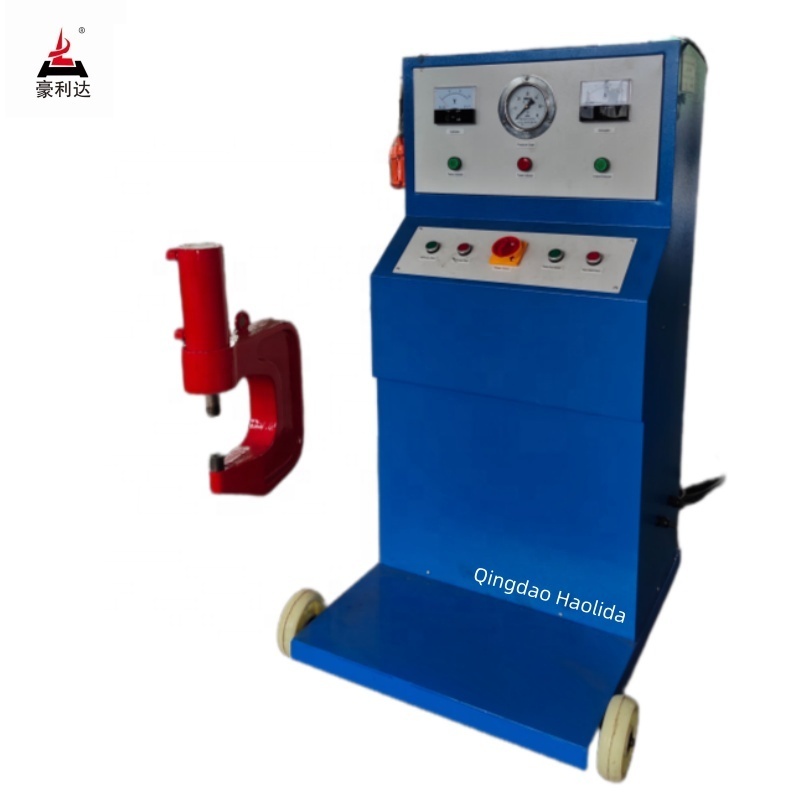 Haolida Electric Hydraulic Rivet Machine with