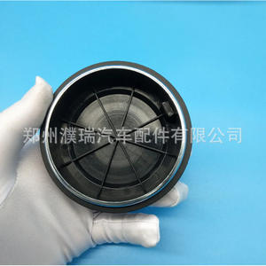 Tapa de Cubo de Rueda Hyundai Kia 52751B8000, Tapa de Eje con Sensor ABS Trasero, Pieza de Repuesto - Product Image 2