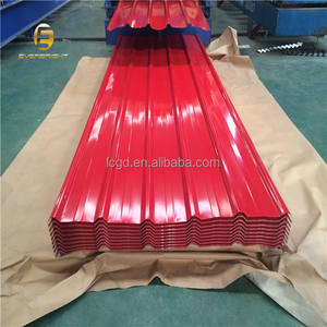 Conteneur ondulé en acier galvanisé, pièces revêtues <span class=keywords><strong>de</strong></span> <span class=keywords><strong>zinc</strong></span> à chaud, fabriqué en chine - Product Image 5