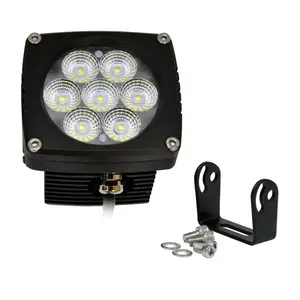 Ronde En Vierkante High-End Off-Road Lichte Auto Truck 4X4 Off Road Lights Led Tuning Verlichting