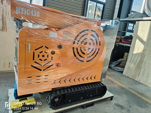 เครื่องบดหินแบบกราม Htjc-430 ประสิทธิภาพสูง พร้อมสายพานลำเลียงและตัวป้อน ลดราคาพิเศษ - Product Image 6
