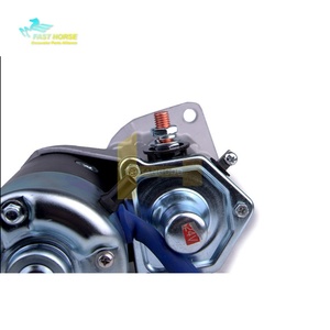 Hangood Machinery Pièces de moteur, Pièces électriques pour excavatrice, Moteur de démarrage 4D102, Moteur d'accélérateur pour pièces de moteur Komatsu - Product Image 5