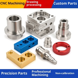 Factory Custom CNC Turning Milling <strong>Parts</strong> Fast Prototype Service Custom CNC <strong>Parts</strong> Iron Aluminum Steel 5Axis CNC <strong>Machining</strong> - Product Image 3