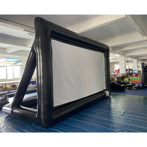 Divertiti nell'esperienza di intrattenimento la magia di un Cinema acquatico gonfiabile/schermo cinematografico gonfiabile - Product Image 6