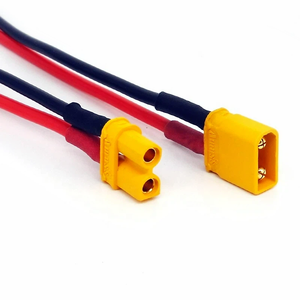 Amass Xt30 Xt60 Xt60u Xt90 Pil Konnektör Kablosu 12awg 150mm Lipo Pigtail Kablo Ucu Rc Uçaklar için &amp;   İHA Modeli DIY Parçaları - Product Image 3