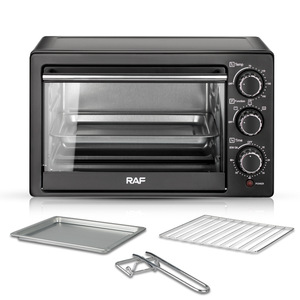 Horno Microondas de Sobremesa de Alta Calidad, Multifuncional, con Calentamiento Uniforme, Control de Temperatura y Puerta de Vidrio Visible 260305 - Product Image 5