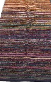 TIA Customized Anti-Slip Modern Shaggy <b>Carpet</b> Soft Silky Synthetic with Starfish Dots Tufted Technique for Bedroom Door Adults - Product Image 5