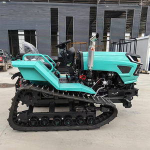 Mini Tractores Agrícolas, Maquinaria Agrícola, Motor de 35hp, 50HP, 80HP, 100HP, Tractor Pequeño Multifuncional en Venta - Product Image 6