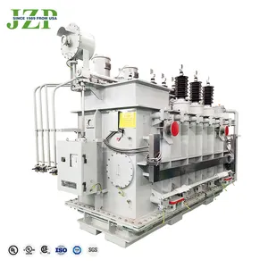 High Voltage 30mva 20mva 10mva 110kv 220kv Power Transformer Main Big Transformer