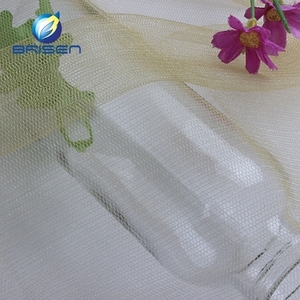 Della stanza 30D testi in tulle velato con rete in al 100% vari colori tra cui scegliere - Product Image 5