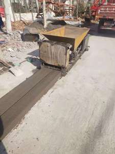 Poteau de clôture en béton préfabriqué, machine à fabriquer des poutres en H en béton préfabriqué pour clôture - Product Image 4