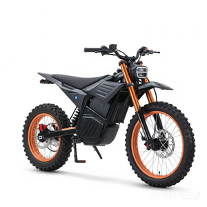 Motocicleta Y-1-17 72V, Almacén en EE. UU., 22.5AH 4500W 120km, Motocross para Adultos, 17 Pulgadas, OEM - Product Image 1