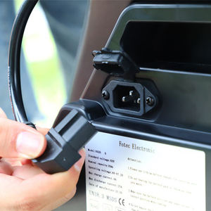 Prezzo di fabbrica batteria 60v 12ah 15ah 20ah 24ah batteria agli ioni di litio batteria ricaricabile per bici elettrica mobilità scooter - Product Image 5