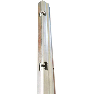 Ventes directes d'usine CE treillis de vigne en métal galvanisé poteaux en acier pour le soutien du raisin utilisé dans le verger - Product Image 6