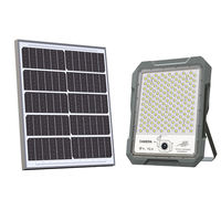 Reflector Solar de Aluminio Fundido a Presión 1440P 4G con Cámara CCTV y Batería LiFePO4 para Seguridad Perimetral en Obras de Construcción (Lote PKG)