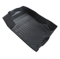 Accessoires Intérieurs de Voiture Prix Usine Tapis de Sol Durables 3D 5D 7D 9D en TPE pour Toyota Rav4 Hilux Prius
