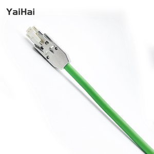 สต็อกจุด 6FX5002-2DC10-1AD0 พลังงานสูง 1500W V90 สูงยืดหยุ่น Siemen Encoder สาย 6FX8002-2DC10 - Product Image 4