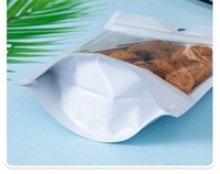 Sachets refermables personnalisés imprimés avec finition mate, sachets Doypack en Mylar refermables, qualité alimentaire, anti-odeurs