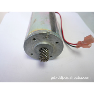 มอเตอร์ AC สำหรับประตูโรงรถ 220V ดีไซน์โลหะสำหรับงานอุตสาหกรรม ใช้กับประตูอัตโนมัติ - Product Image 2