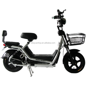 迪西元电动自行车48V 450W脂肪电动自行车 - Product Image 4
